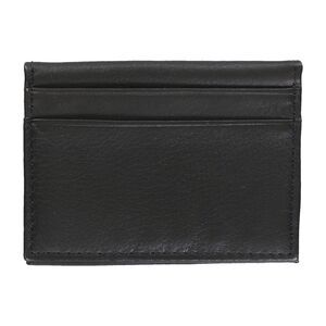 Tasso Elba Mens Solid Bifold Wallet, NWT